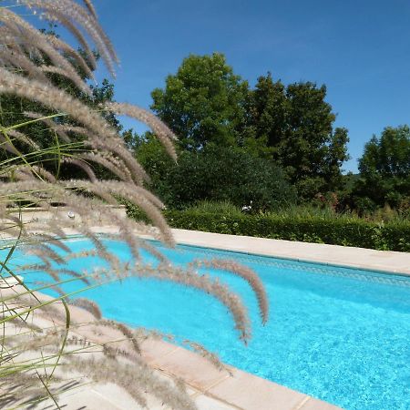 Gite Avec Piscine Proche De St Cirq Lapopie Berganty Dış mekan fotoğraf