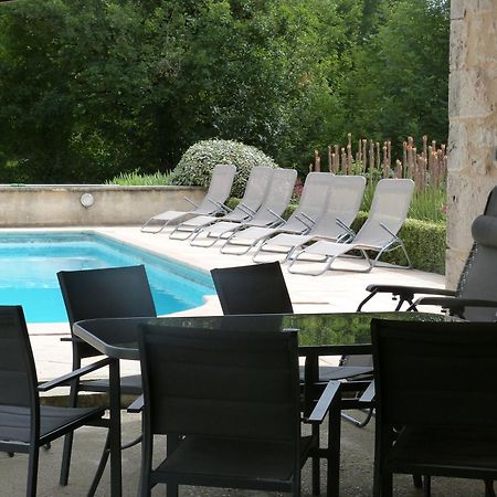 Gite Avec Piscine Proche De St Cirq Lapopie Berganty Dış mekan fotoğraf