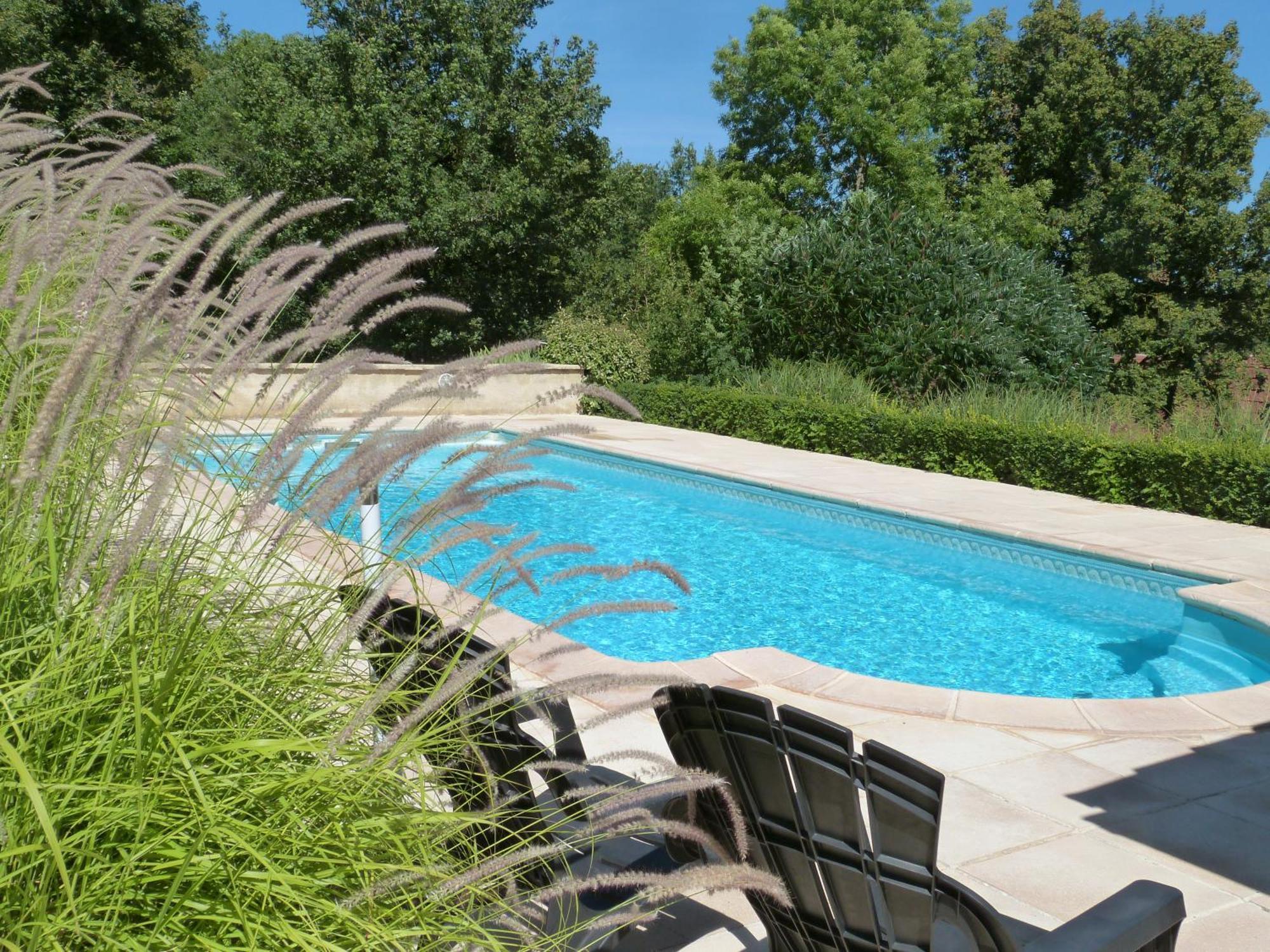Gite Avec Piscine Proche De St Cirq Lapopie Berganty Dış mekan fotoğraf