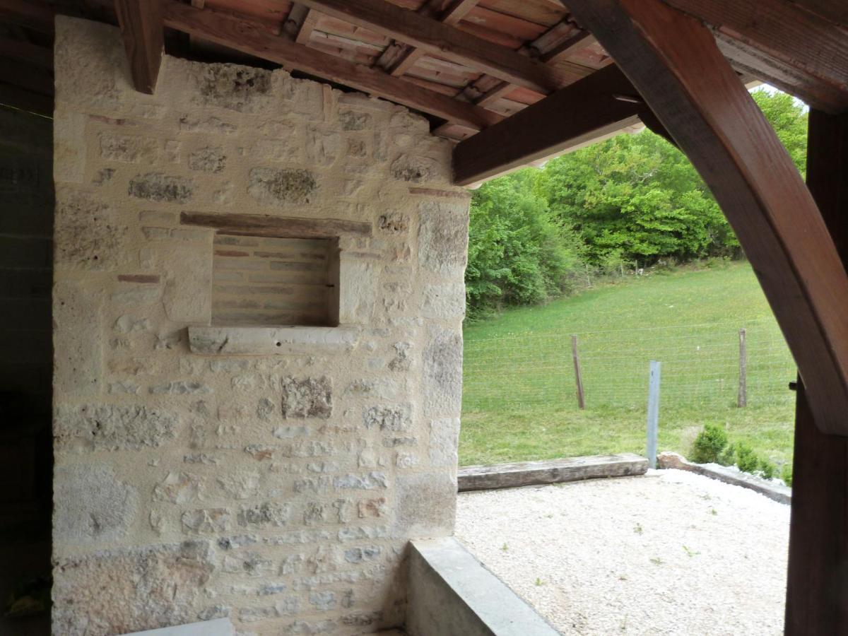 Gite Avec Piscine Proche De St Cirq Lapopie Berganty Dış mekan fotoğraf